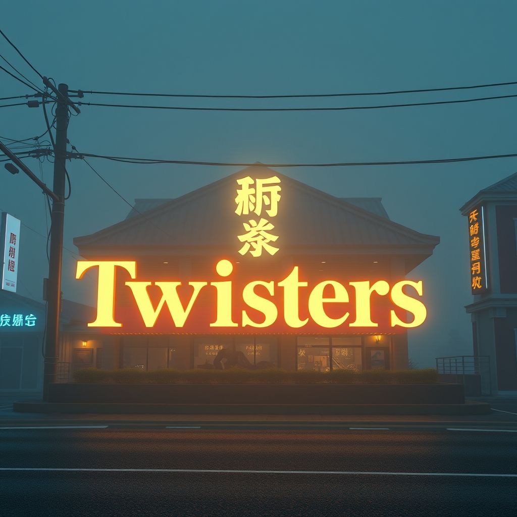 การวางแผนฉากเสี่ยงใน 'Twisters - ทวิสเตอร์ส'